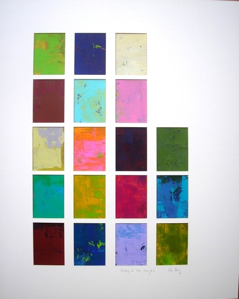 Privilege of Color, Study #3