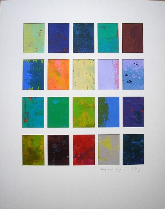 Privilege of Color, Study #1