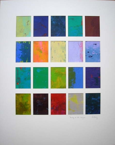 Privilege of Color, Study #1