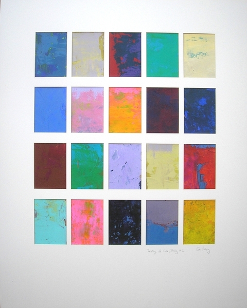 Privilege of Color, Study #2
